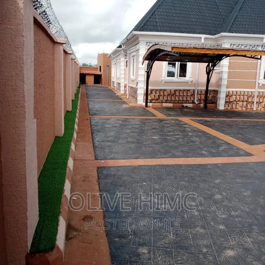 Concrete Floor Stamp Design