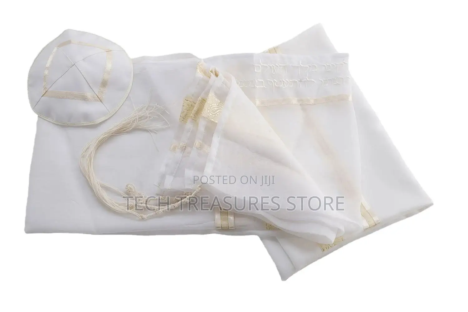 Talit Prayer Shawl