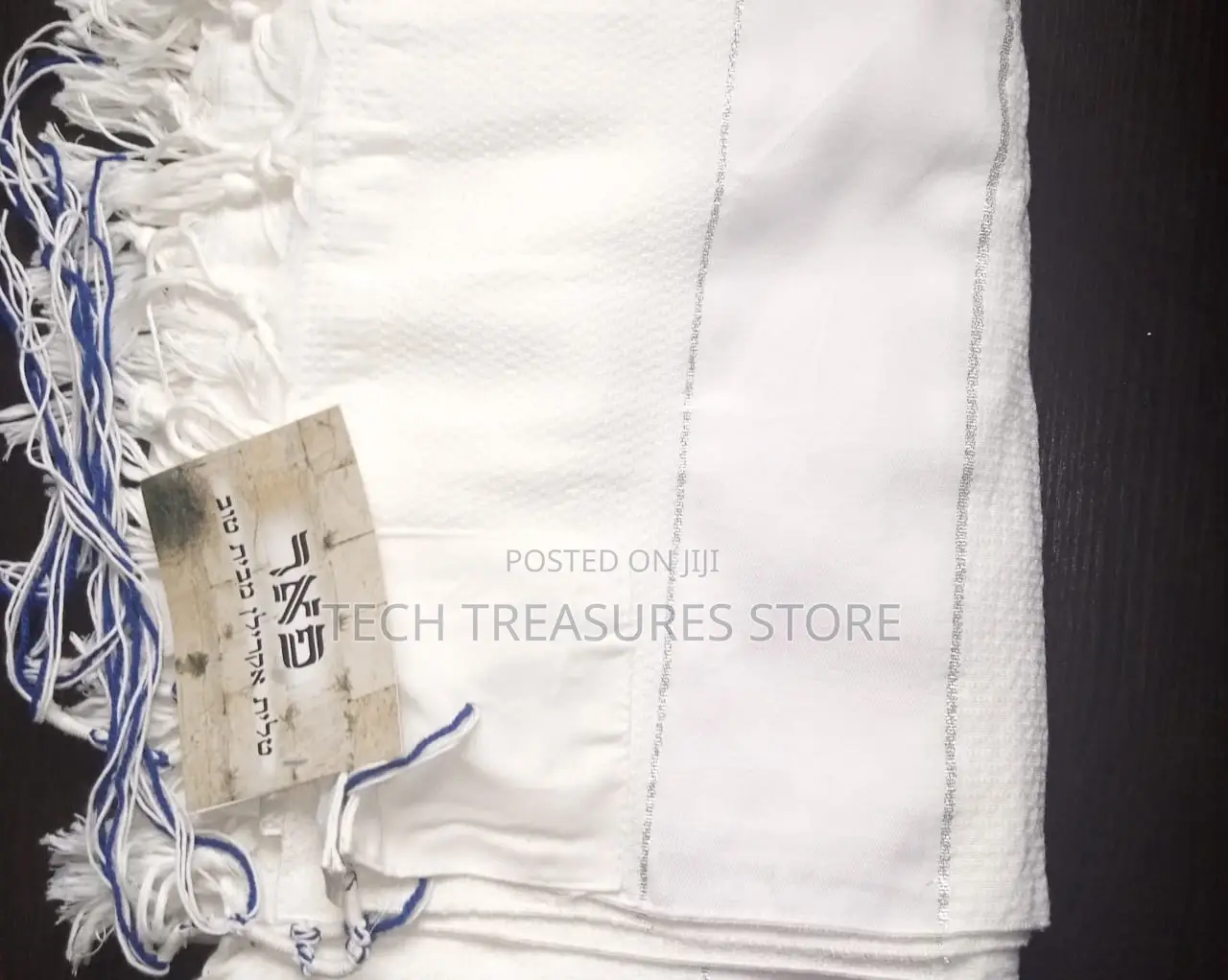 Talit Prayer Shawl