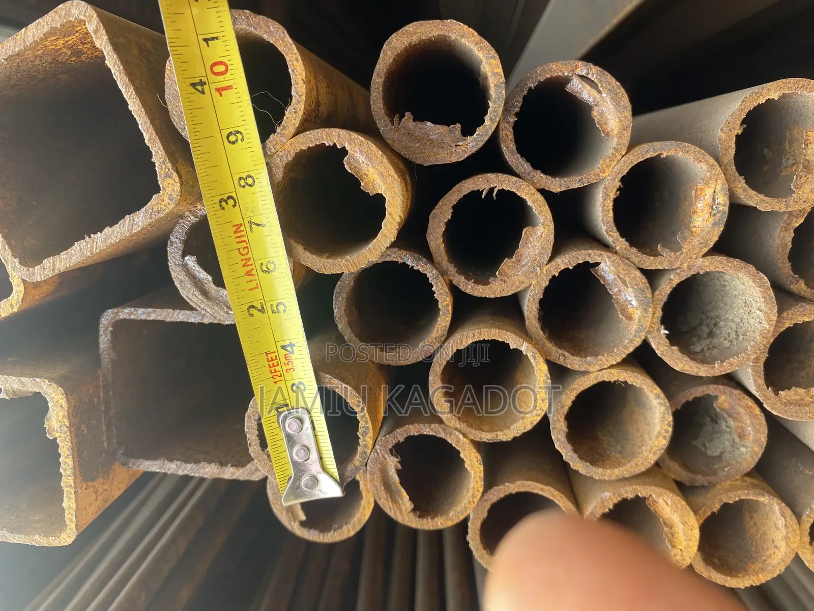 Mild Steel, Stainless, Galvanized Plain Rods