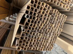 Square Pipe, Rectangular Pipe of Different Sizes