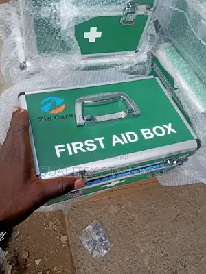 Zinc Care Original First Aid Box