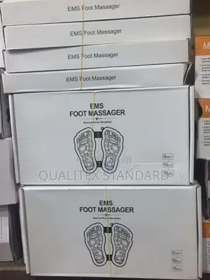 Electric Ems Foot Massager