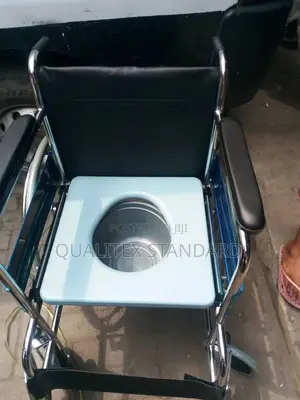 American Digital Commode Chair