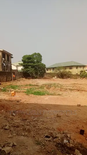 Four Plots of Land in an Estate in Fagba