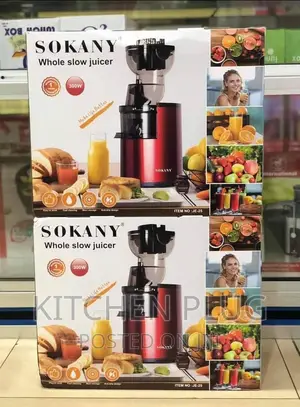 Sokany Whole Slow Juicer