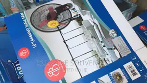 18” Btb (445mm) Wall Fan