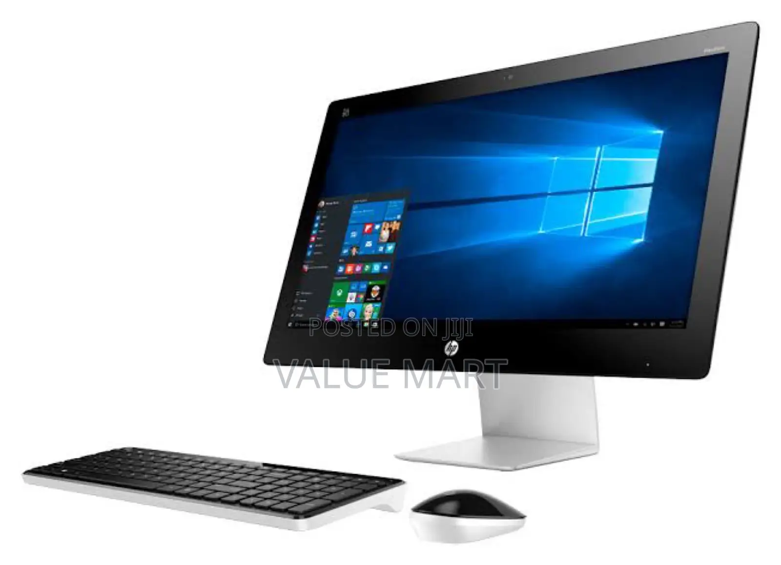 Desktop Computer HP Pavilion 24 8GB Intel HDD 500GB