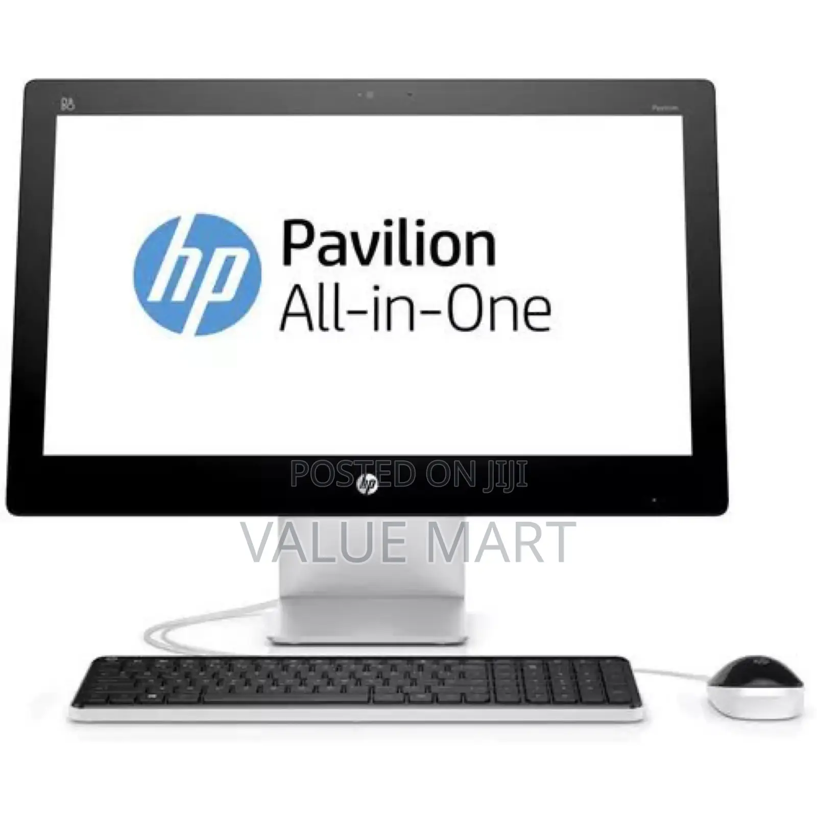 Desktop Computer HP Pavilion 24 8GB Intel HDD 500GB