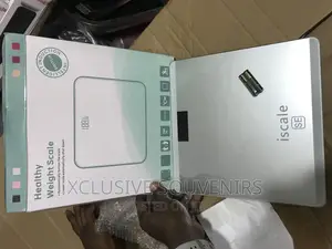 Iscale SE Healthy Weight Scale