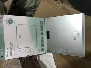 Iscale SE Healthy Weight Scale
