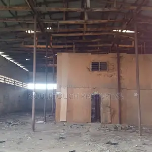 Massive Warehouse With Office Complex
