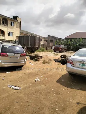 Dry Table Land Off Governors Road Ikotun