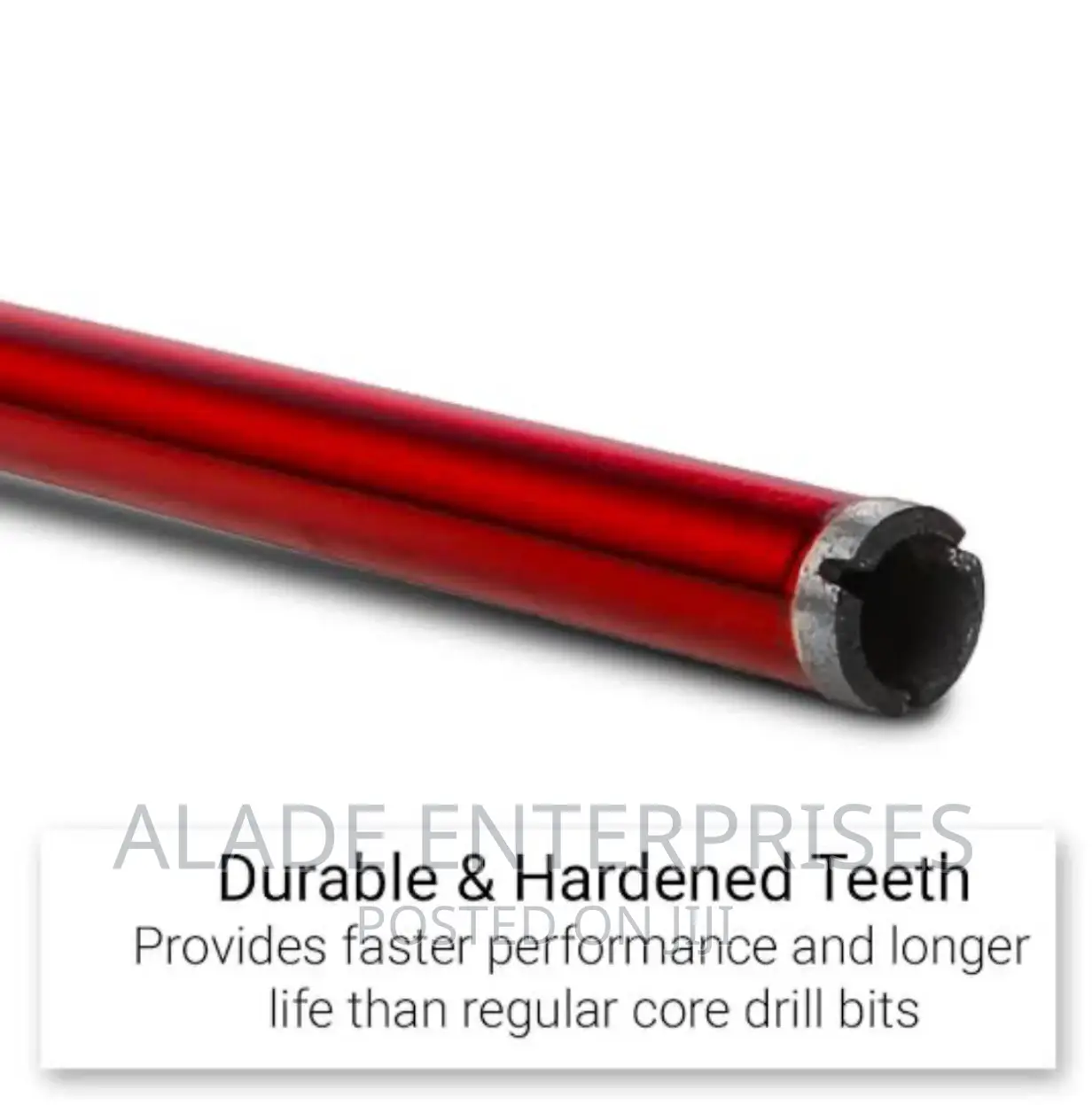 25mm Diamond Core Drill Bit 1inches