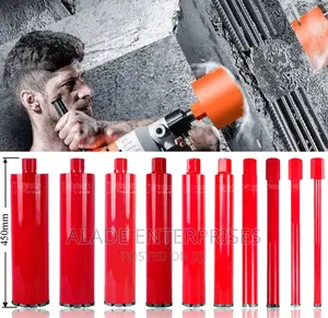 25mm Diamond Core Drill Bit 1inches