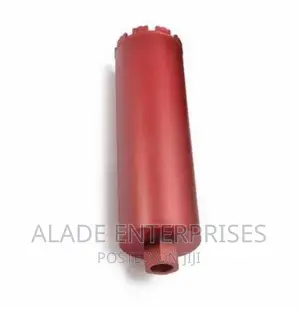 Diamond Core Drill, 3"/76mm Diameter Core Drill Bit,