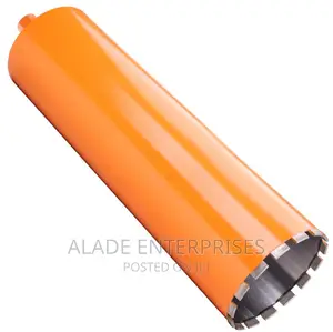 Diamond Core Drill, 3"/76mm Diameter Core Drill Bit,