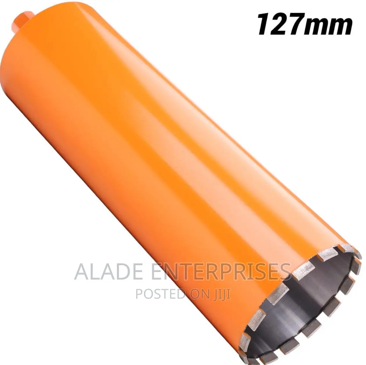 127mm Diamond Core Drill Bit