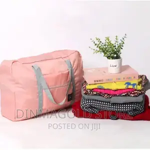 Photo - Large Capacity Fashion Travel Bag