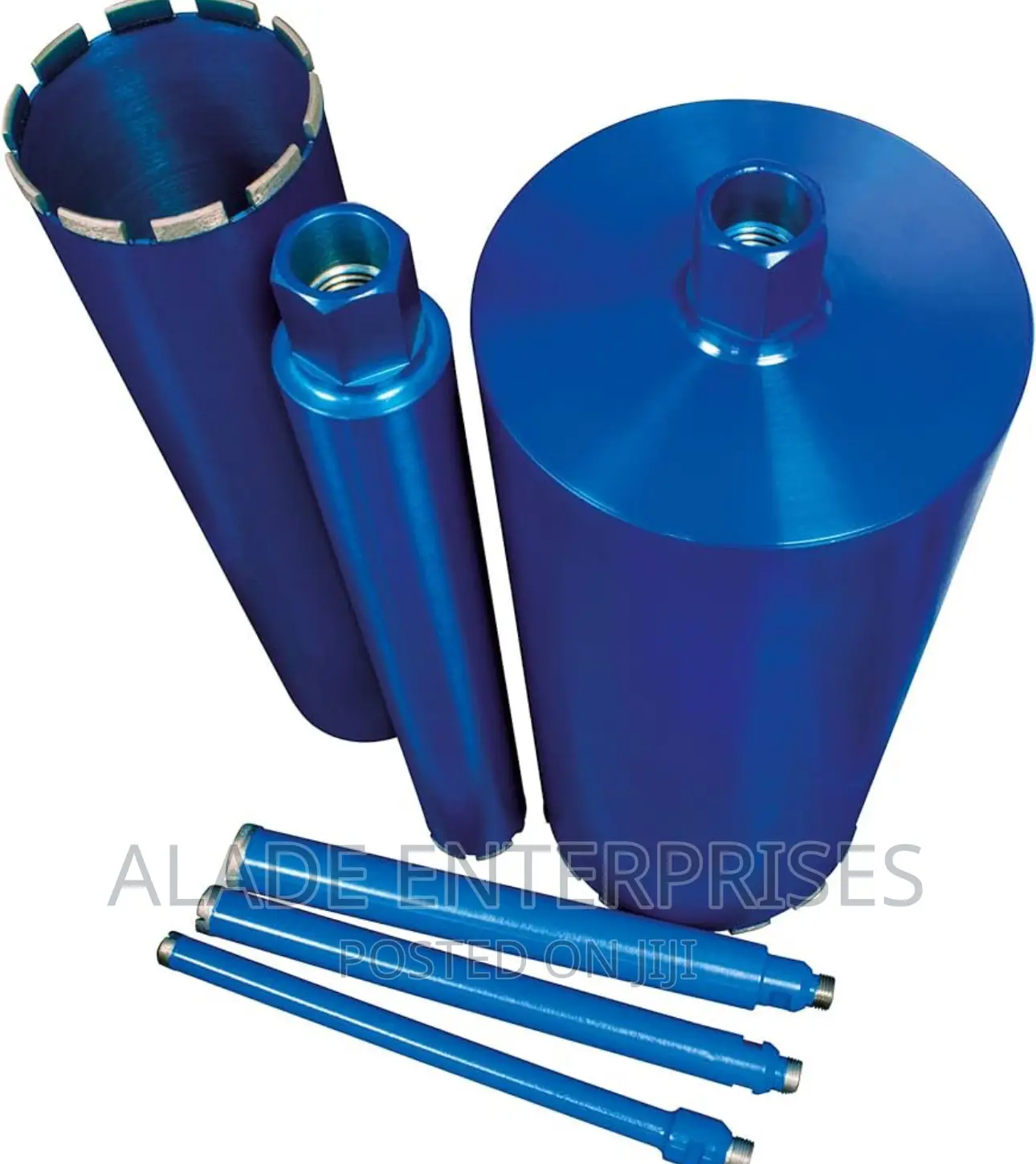 200mm Blue Core Drill Bit