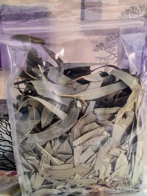 Eucalyptus Dried Organic Leaf