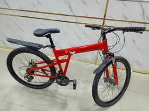 Mercedes Benz Foldable Bicycle