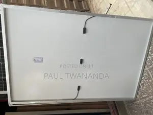 550watts Half Cut Panel