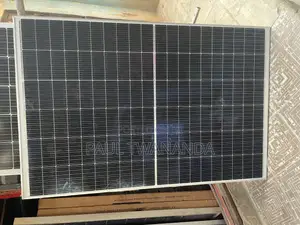 550watts Half Cut Panel