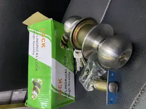 Knob Lock Set