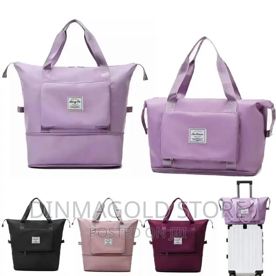 Woman Travel Bag