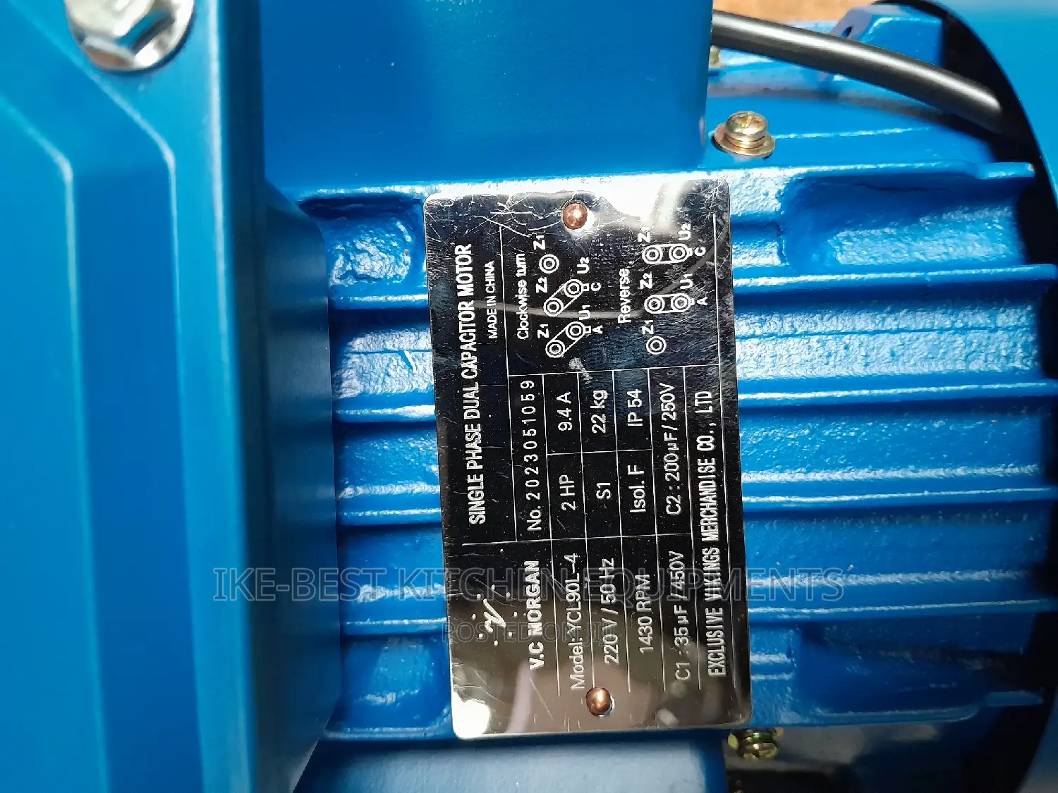 Electric Grinder