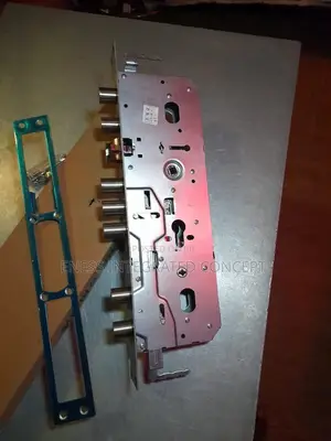 Quality Security Steel Door Bullet Engine