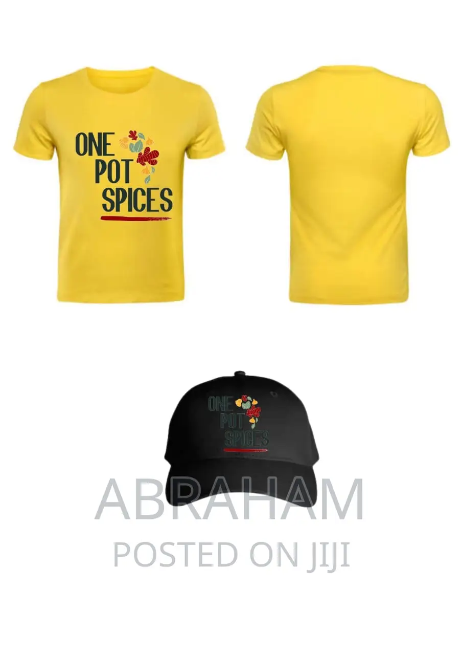 Cloth Printing and Branding
