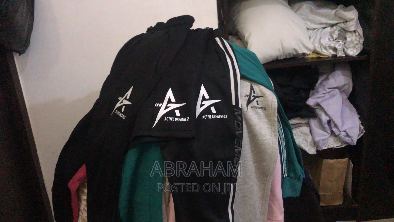 Cloth Printing and Branding