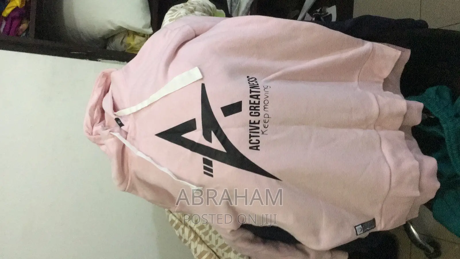 Cloth Printing and Branding