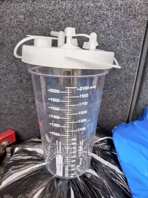 Suction Bottle