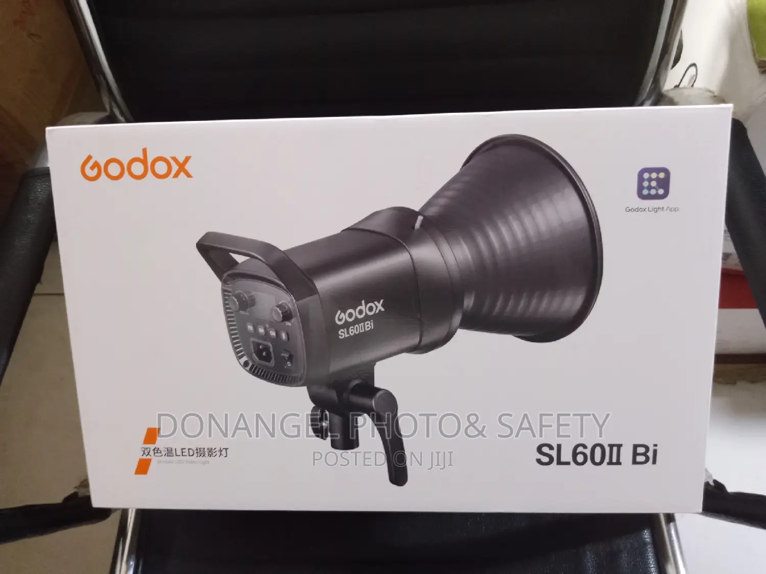 SL60II Bi LED Light