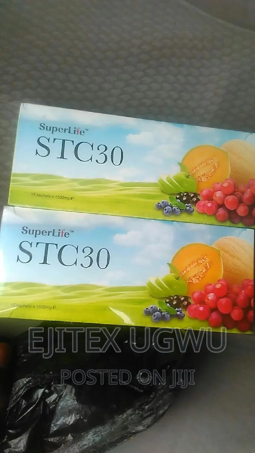 STC 30 Therapy Cell, We Deliver at Your Door Step.