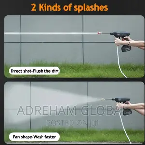 High Pressure Car Washer Pump