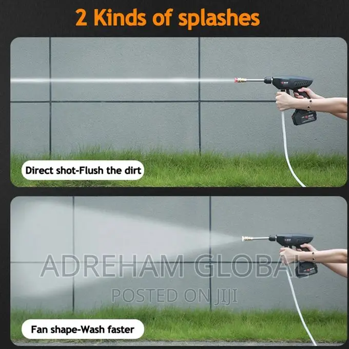 High Pressure Car Washer Pump