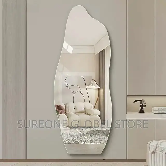 Hand Made Design Mirror Glass