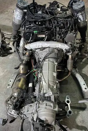 Complete Engine LR4 -Sport 20112
