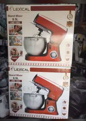 Lexical Stand Mixer ,8.5L