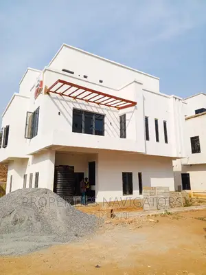 Photo - 4bdrm Duplex in Katampe Extension for rent
