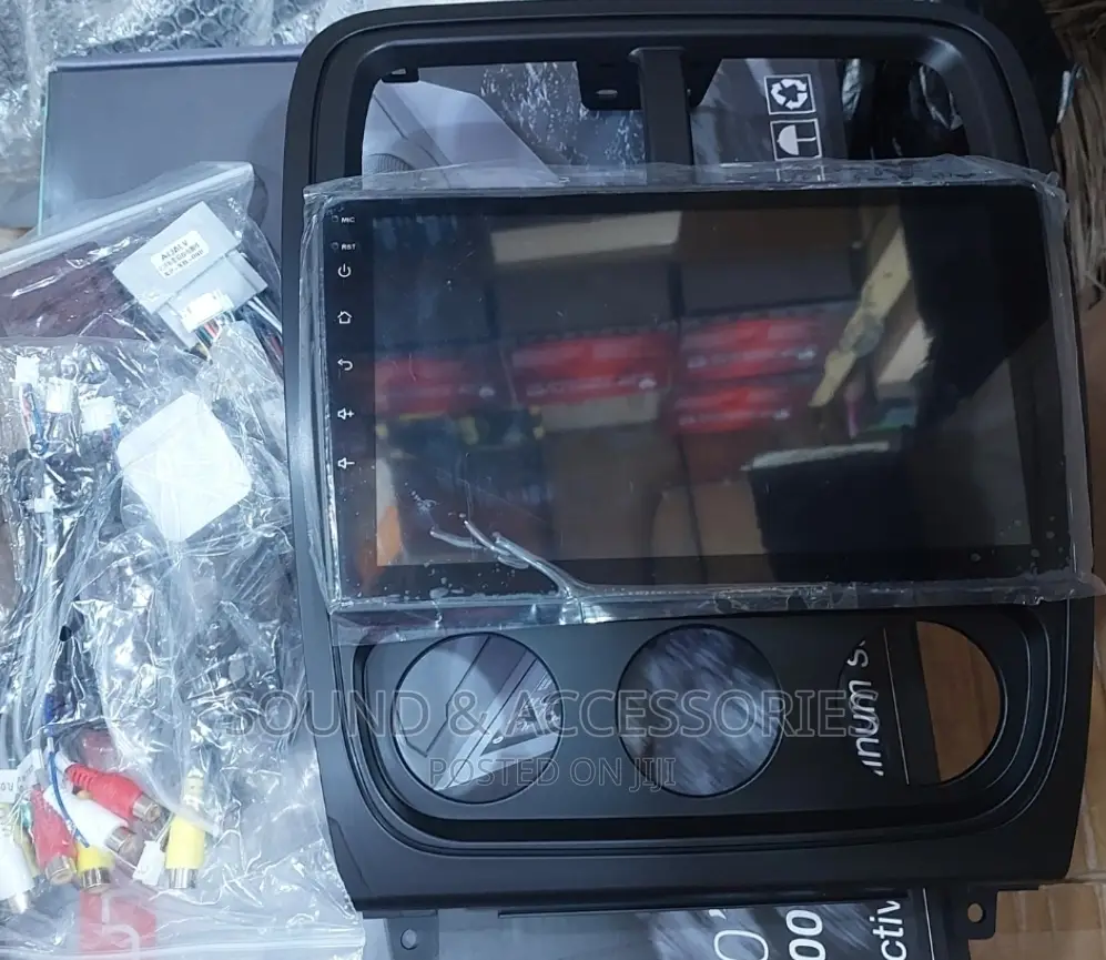 Dodge Caliber 2009-2013 Android GPS Navigation System