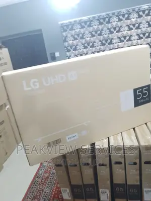 New 55 LG Smart Tv With Netflix Wifi Youtube