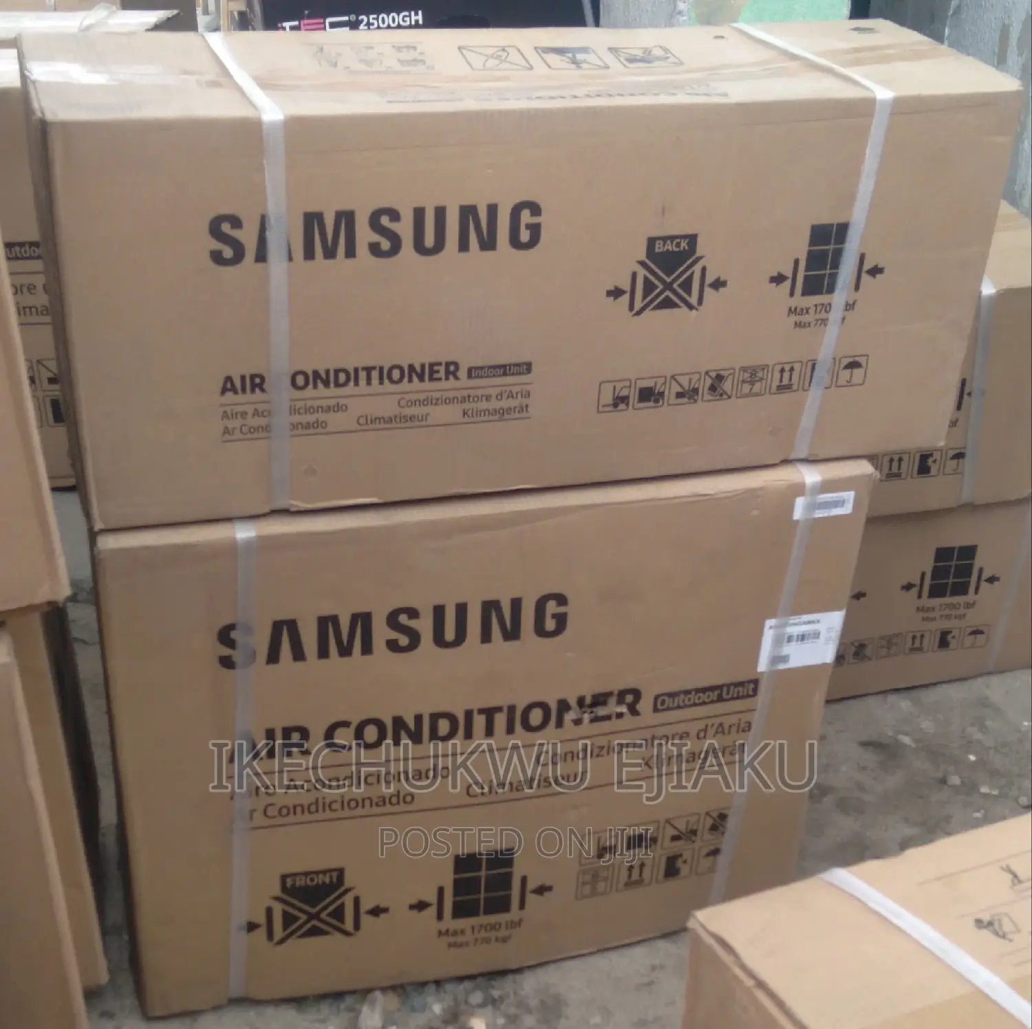 Samsung Ac 1hp Split Unit