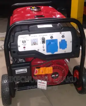 Senci Generator 11kva Model 17000e
