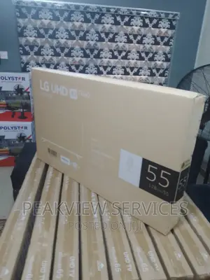 Fast Selling 55 Inches LG UHD Smart Tv