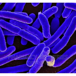 E Coli and Staphylococcus Aureus Proper Clear Up Treatment